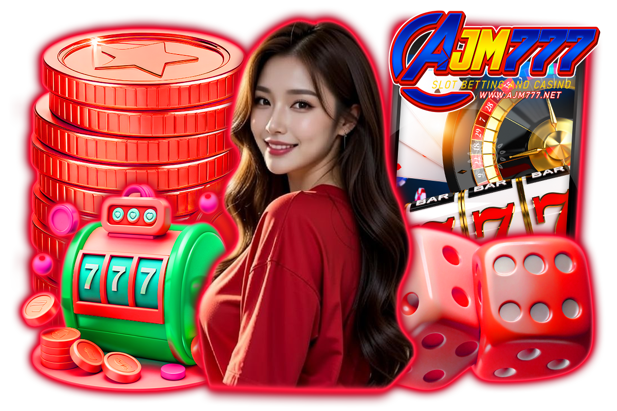 ajm777 app