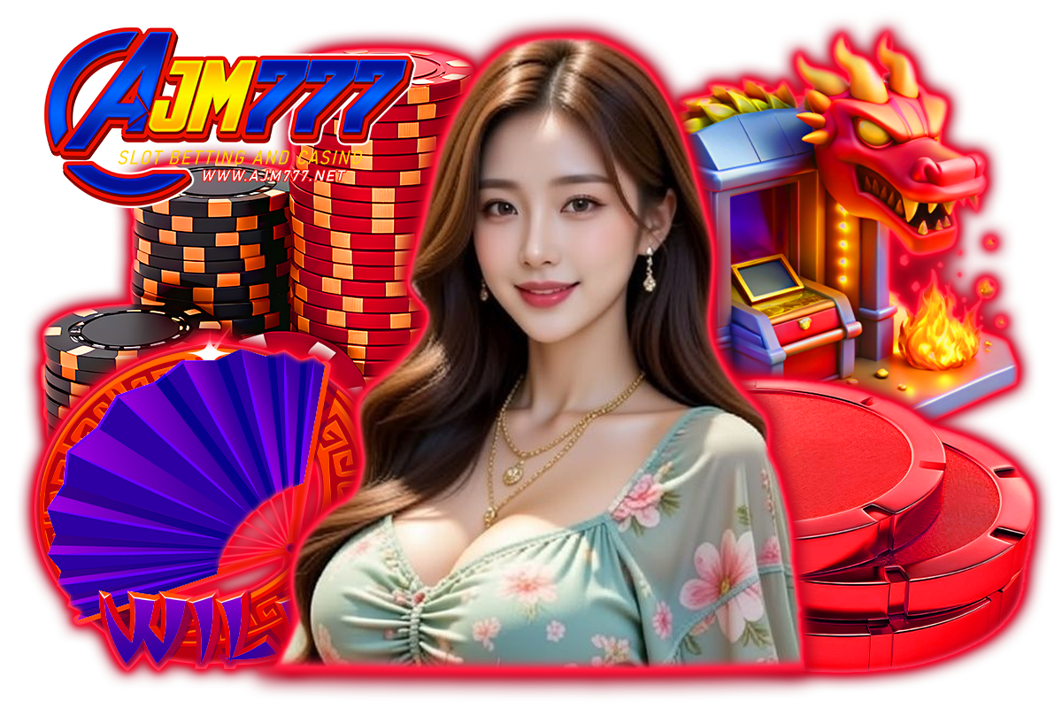 ajm777 ทางเข้า